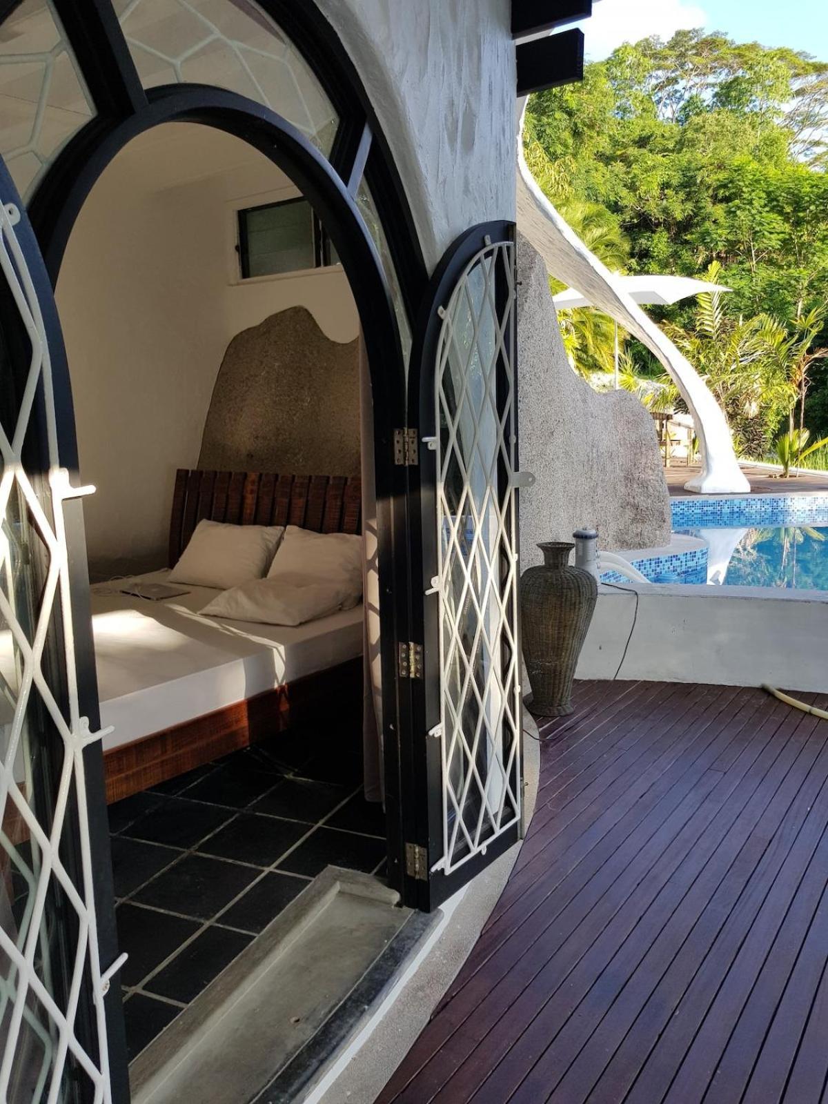 Brown Sugar Lodge Бо Валон Екстериор снимка